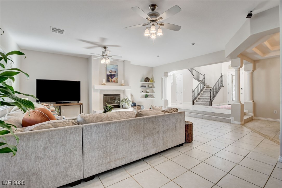 8712 Beckett Ridge Avenue Las Vegas NV 89149
