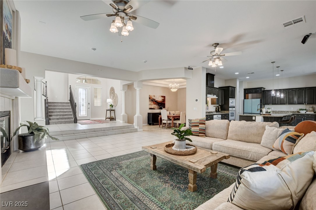 8712 Beckett Ridge Avenue Las Vegas NV 89149