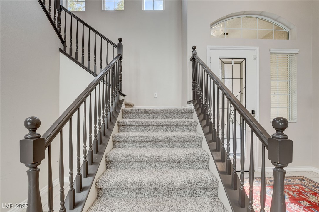 8712 Beckett Ridge Avenue Las Vegas NV 89149