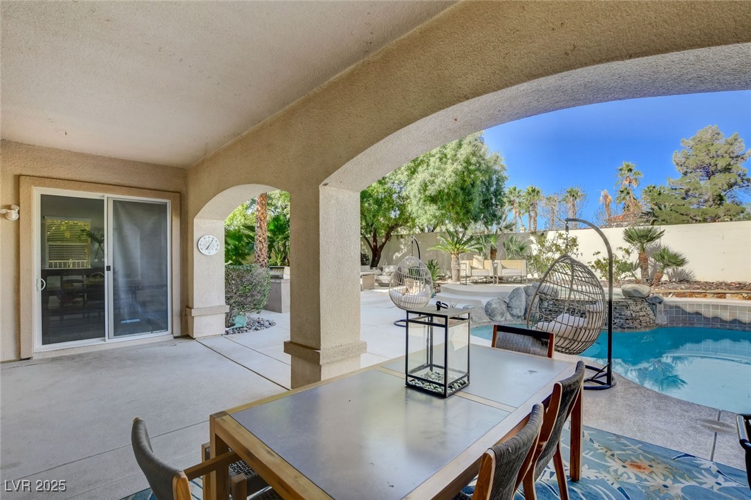 8712 Beckett Ridge Avenue Las Vegas NV 89149