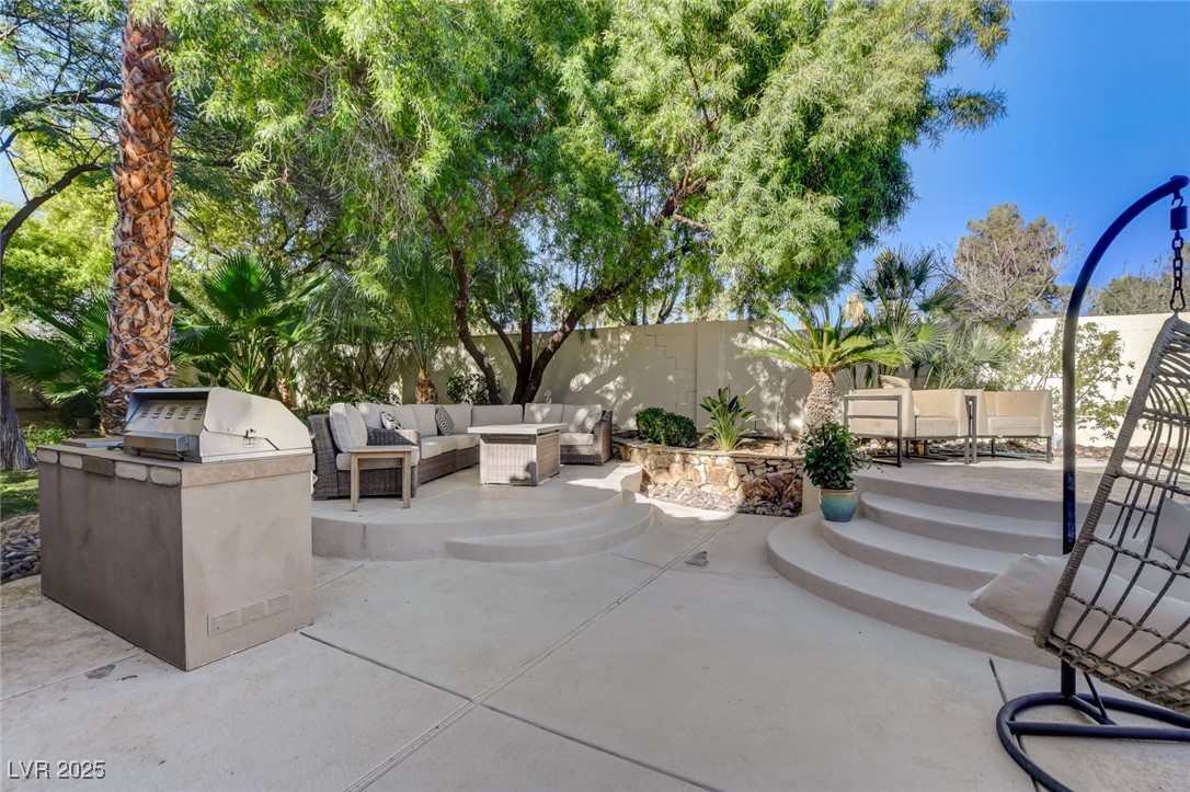 8712 Beckett Ridge Avenue Las Vegas NV 89149