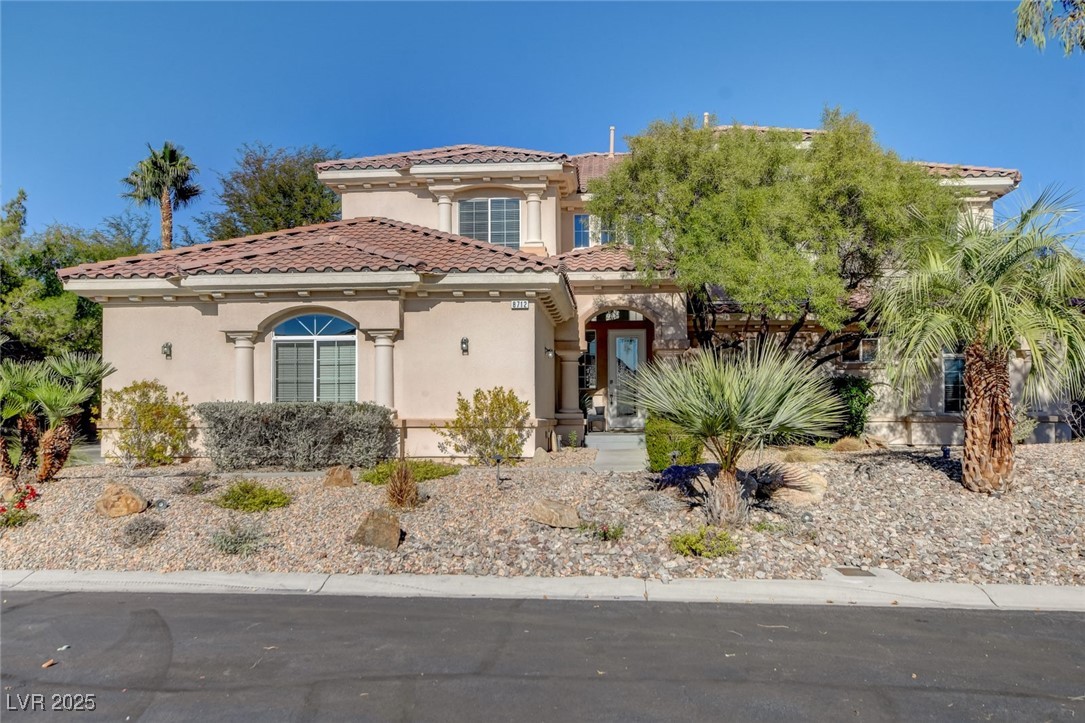 8712 Beckett Ridge Avenue Las Vegas NV 89149