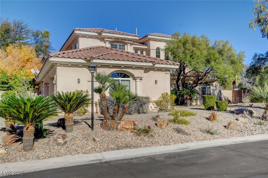 8712 Beckett Ridge Avenue Las Vegas NV 89149