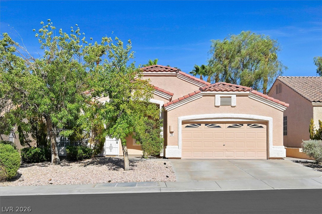 322 Dazzling Terrace Henderson NV 89012