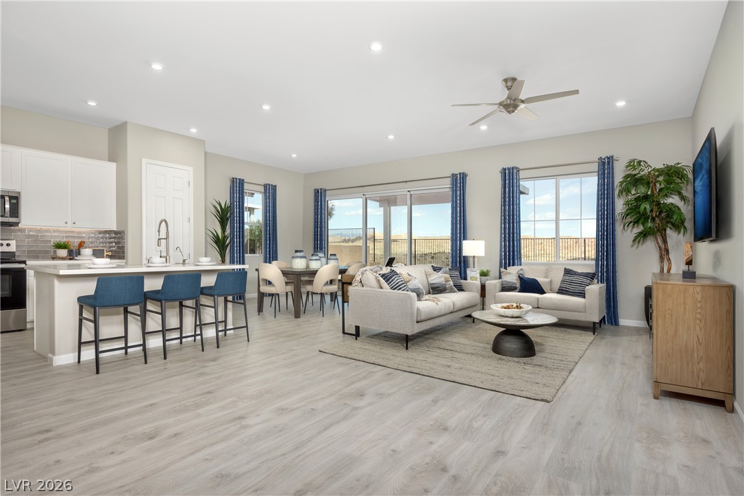 334 Golden Hollow Court Henderson NV 89015