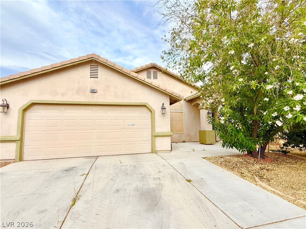 5081 North West Valero Court Pahrump NV 89060