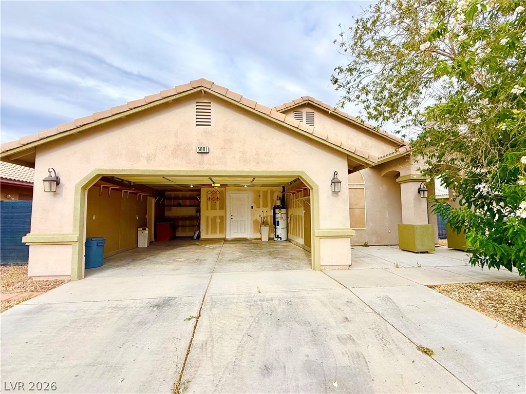 5081 North West Valero Court Pahrump NV 89060