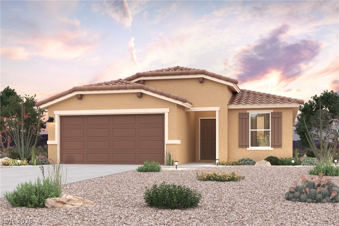 657 East Kachina Moon Court Pahrump NV 89048