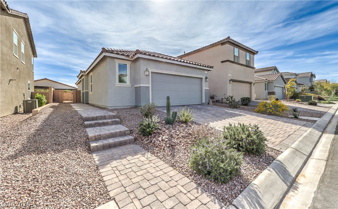 4473 Hidden Stone Avenue Las Vegas NV 89141
