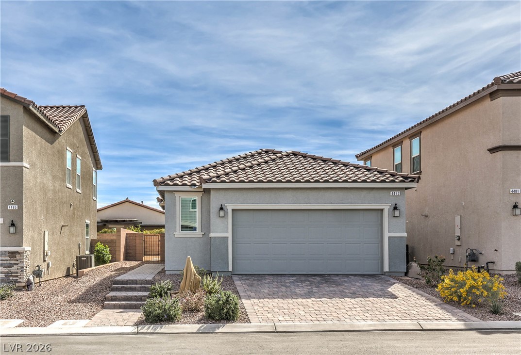 4473 Hidden Stone Avenue Las Vegas NV 89141