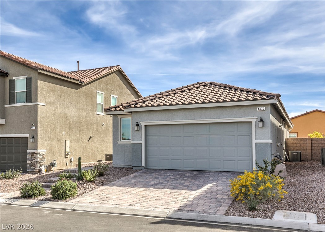 4473 Hidden Stone Avenue Las Vegas NV 89141