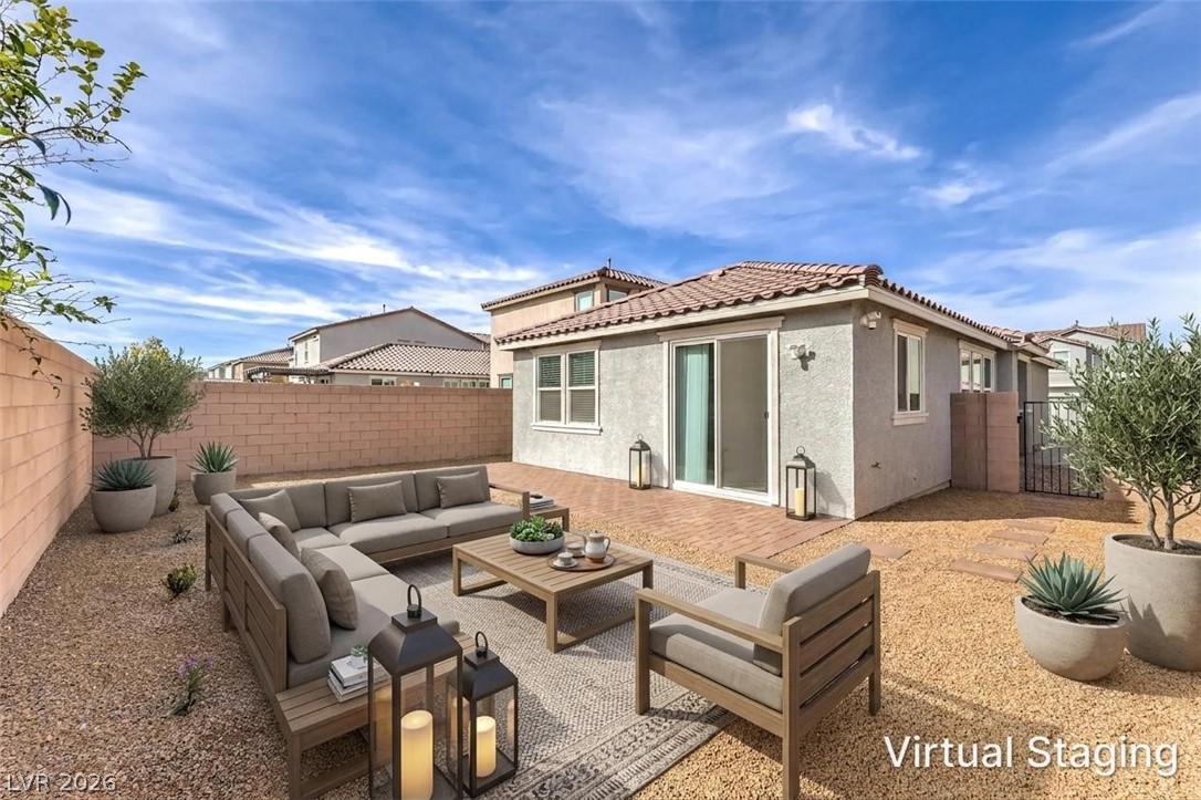 4473 Hidden Stone Avenue Las Vegas NV 89141