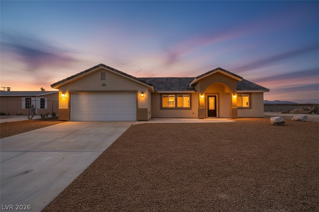 3925 North Mayfield Ranch Road Pahrump NV 89060