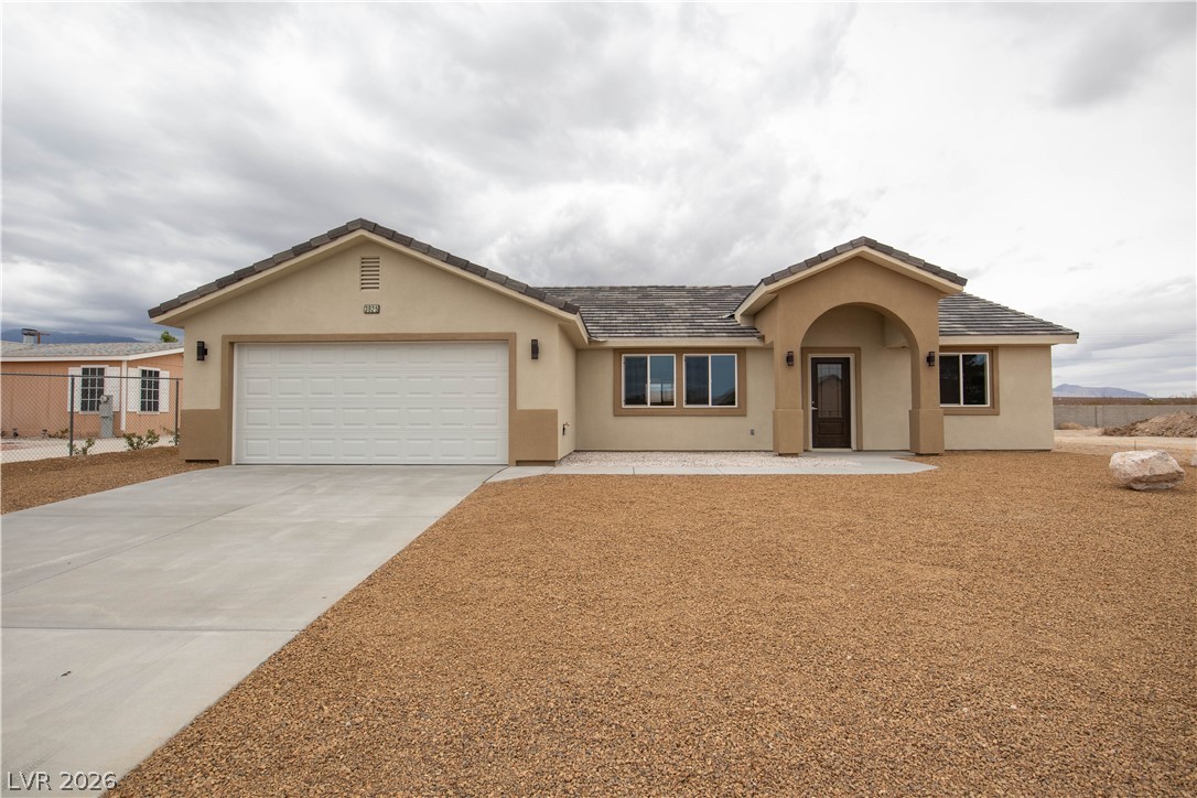 3925 North Mayfield Ranch Road Pahrump NV 89060