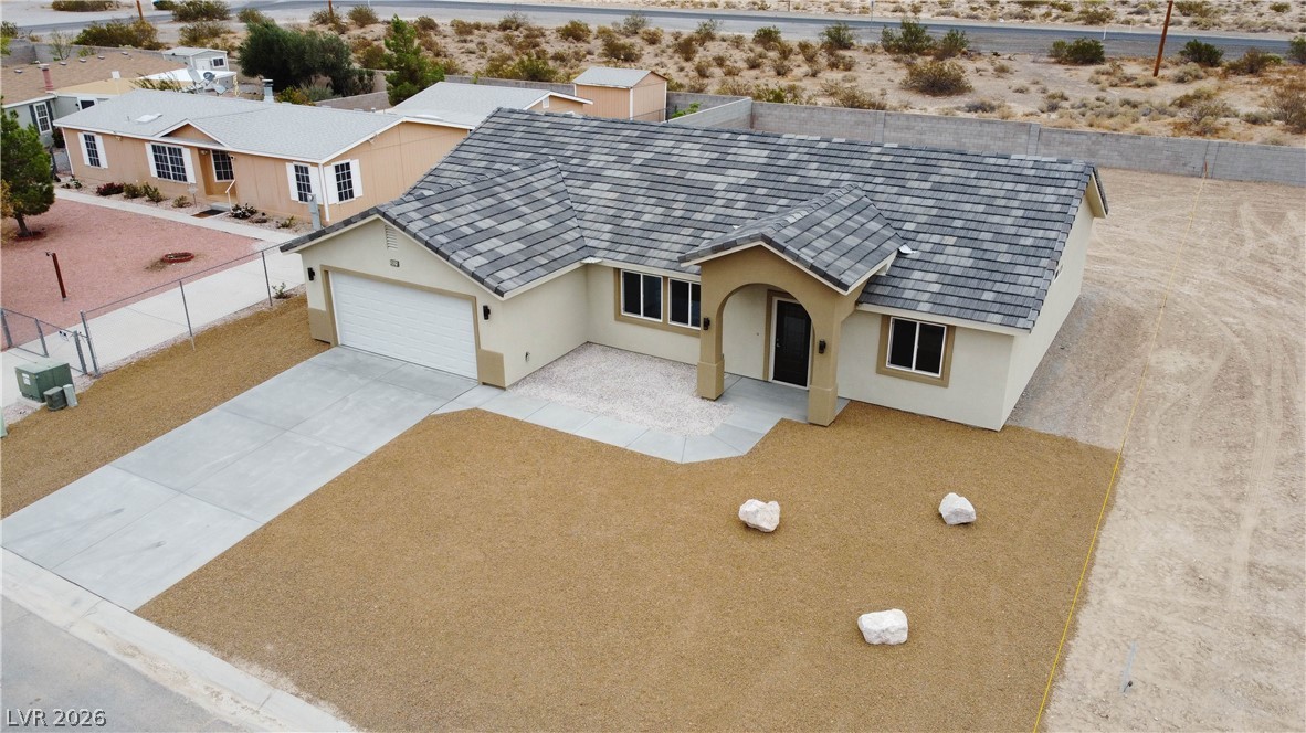 3925 North Mayfield Ranch Road Pahrump NV 89060