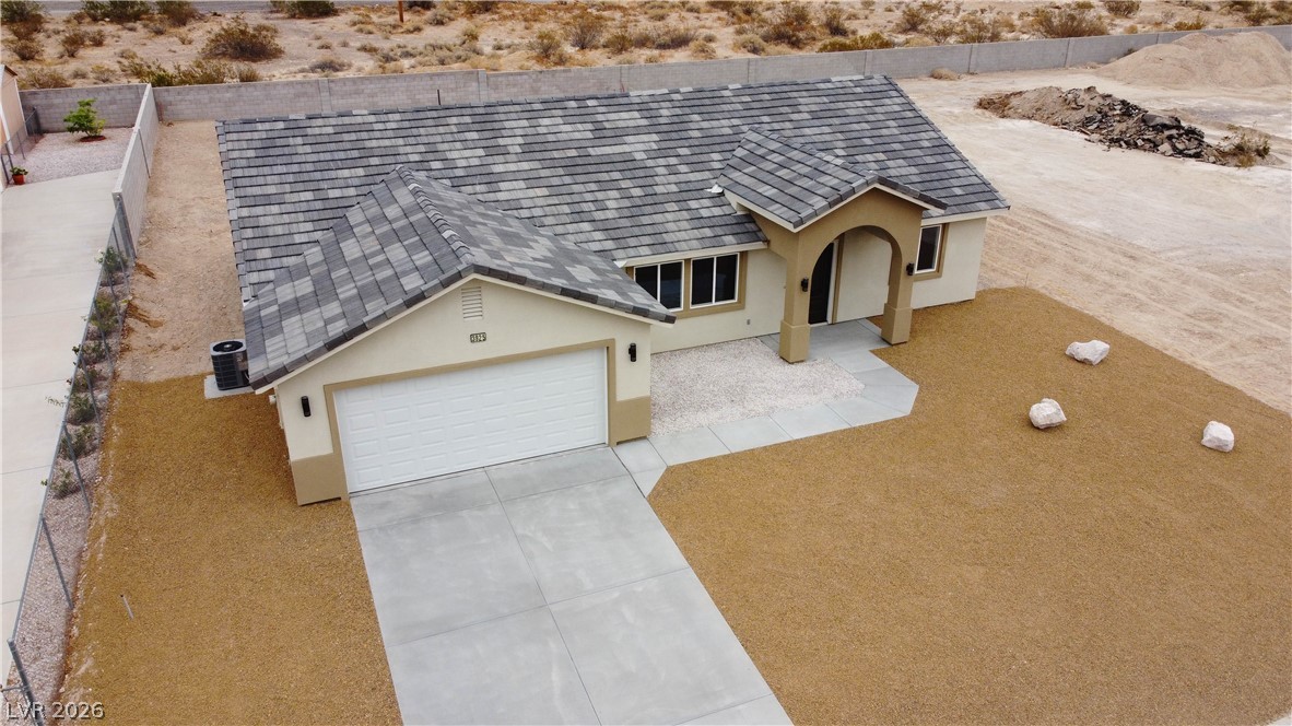 3925 North Mayfield Ranch Road Pahrump NV 89060
