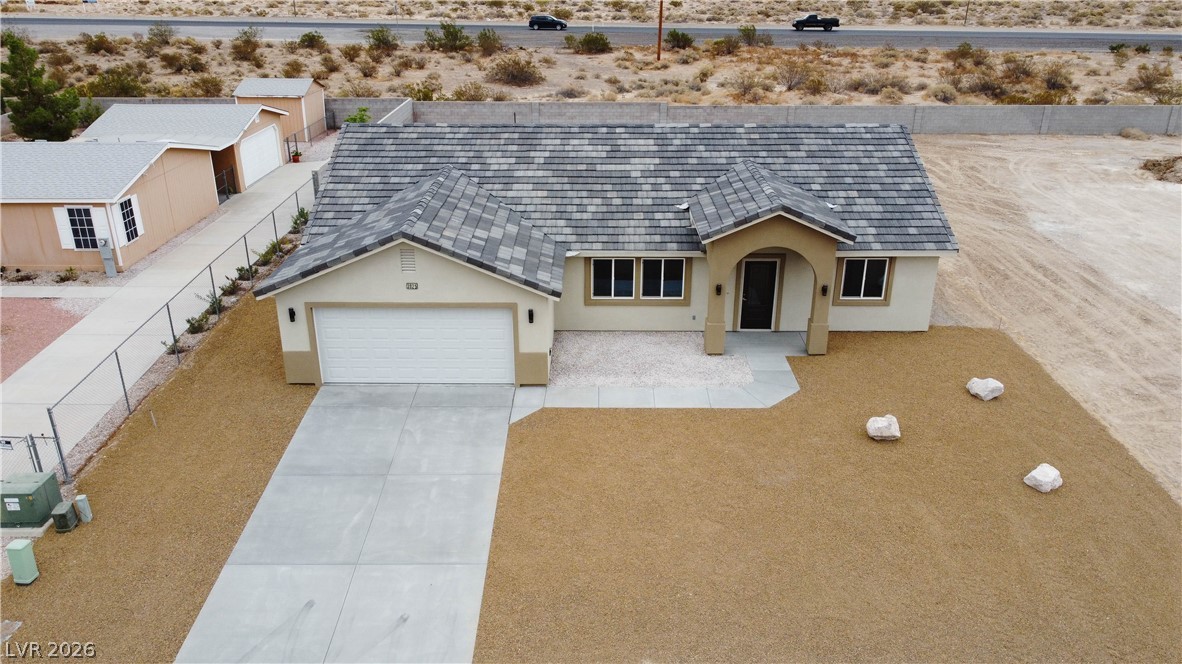 3925 North Mayfield Ranch Road Pahrump NV 89060