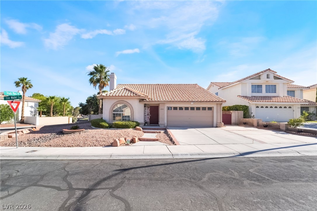 2733 Fire Water Court Las Vegas NV 89117