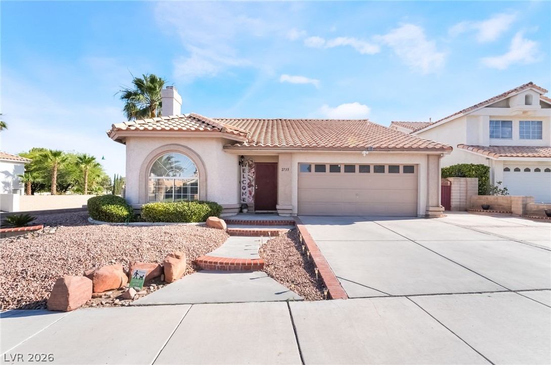 2733 Fire Water Court Las Vegas NV 89117