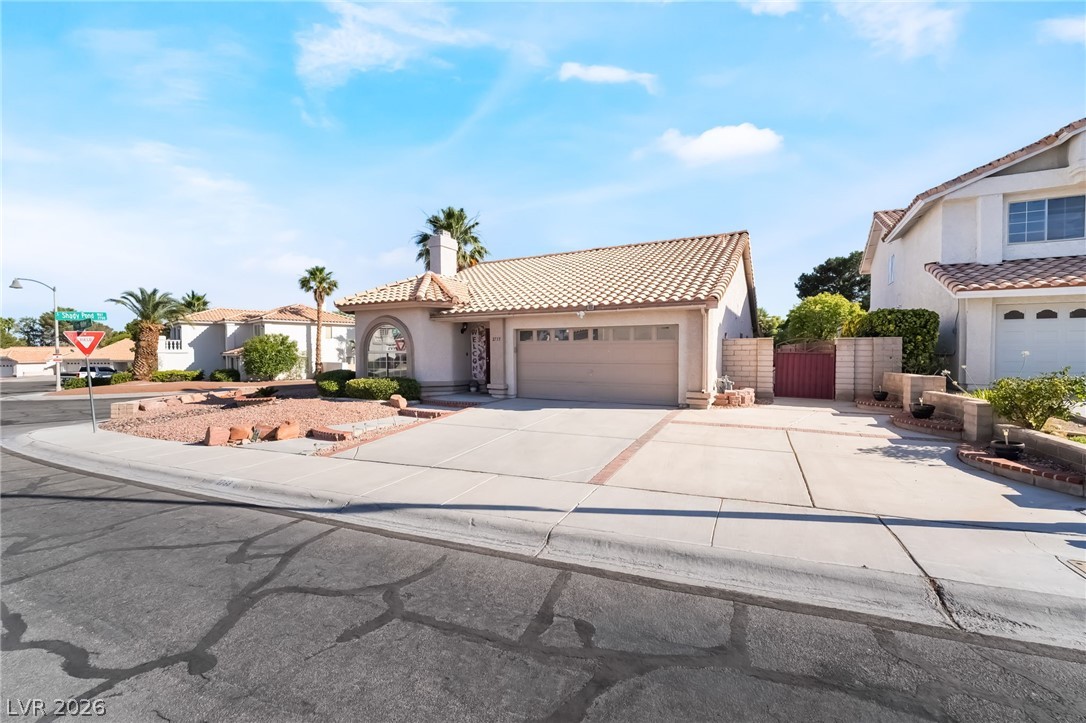 2733 Fire Water Court Las Vegas NV 89117