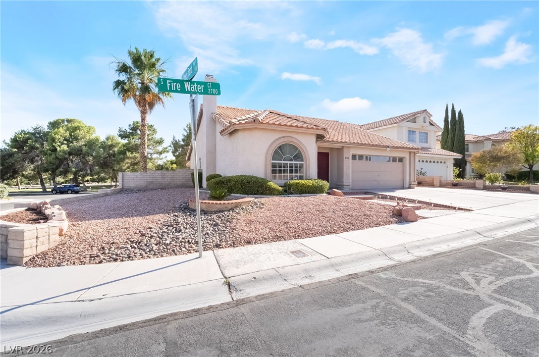 2733 Fire Water Court Las Vegas NV 89117
