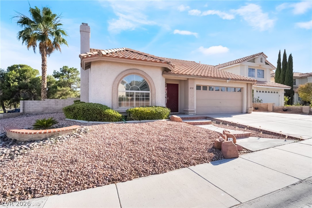 2733 Fire Water Court Las Vegas NV 89117