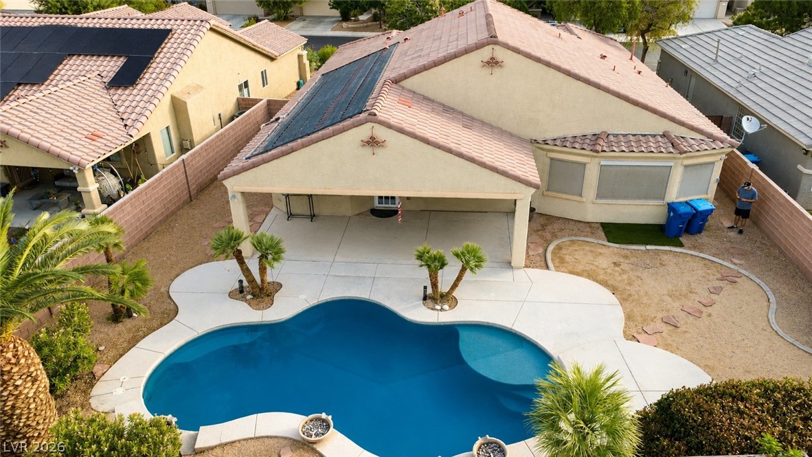 5599 River Highlands Place Las Vegas NV 89122