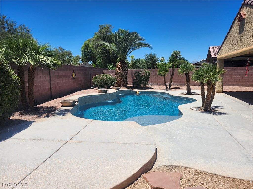 5599 River Highlands Place Las Vegas NV 89122