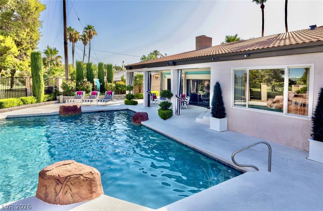 2030 Mohigan Way Las Vegas NV 89169