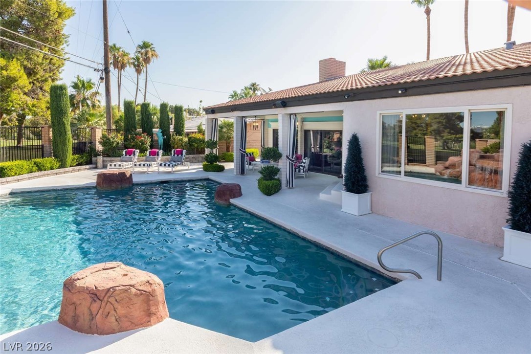 2030 Mohigan Way Las Vegas NV 89169