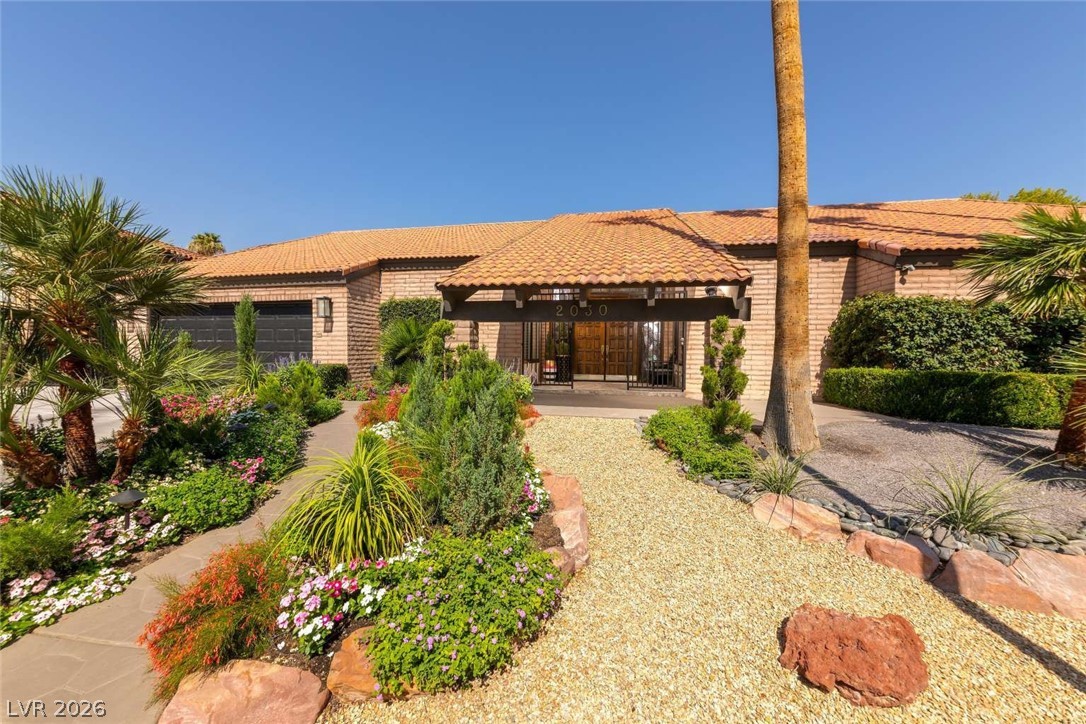 2030 Mohigan Way Las Vegas NV 89169