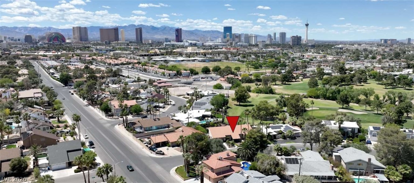 2030 Mohigan Way Las Vegas NV 89169