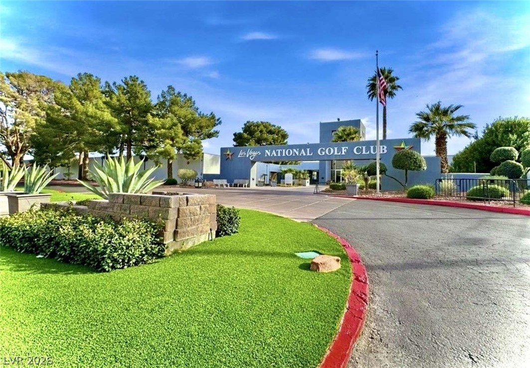 2030 Mohigan Way Las Vegas NV 89169