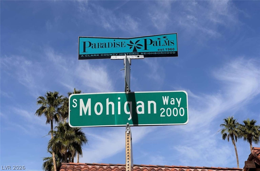 2030 Mohigan Way Las Vegas NV 89169