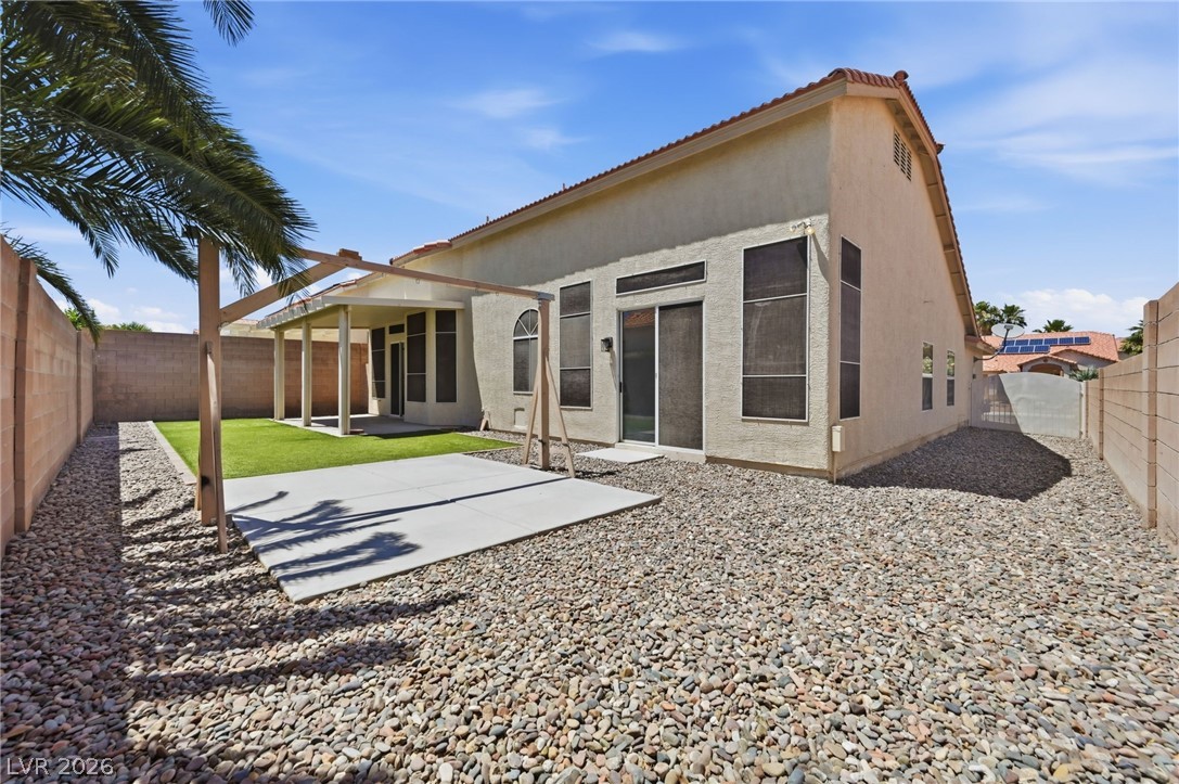 5005 Tropical Ridge Court Las Vegas NV 89130