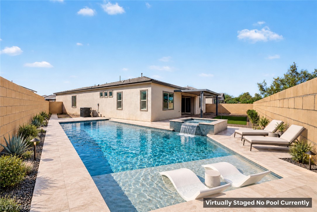 10086 Goff Grove Court Las Vegas NV 89183