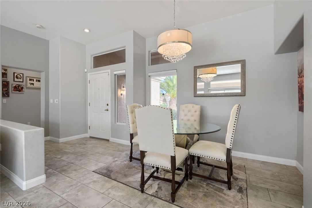 10312 Villa Ridge Drive Las Vegas NV 89134