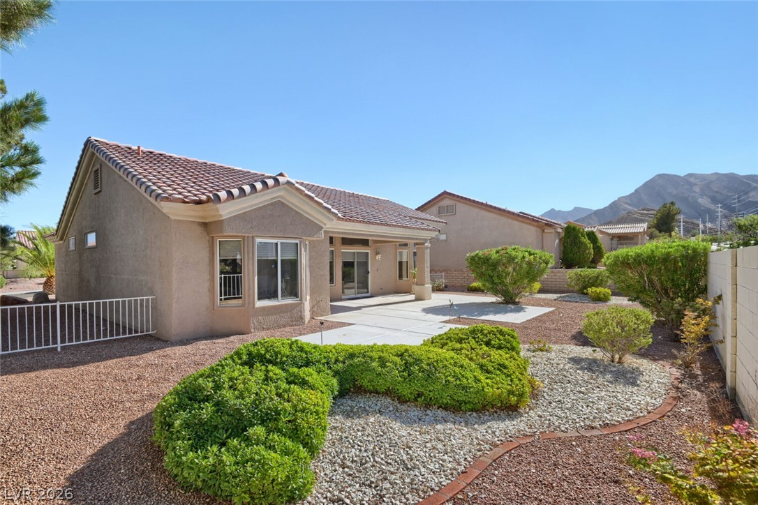 10312 Villa Ridge Drive Las Vegas NV 89134