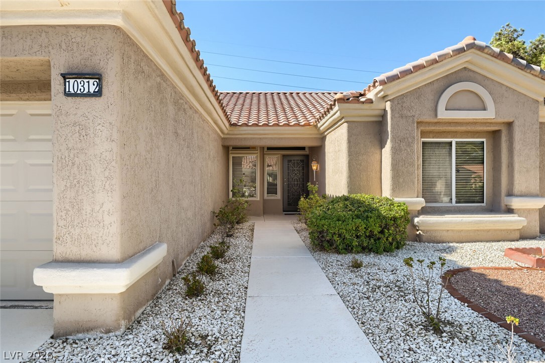 10312 Villa Ridge Drive Las Vegas NV 89134
