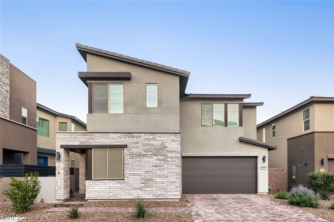 6276 Redstone Hills Drive Las Vegas NV 89148