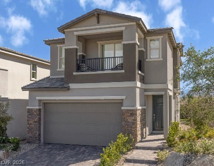 221 Marlette Creek Place Las Vegas NV 89138