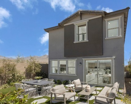 221 Marlette Creek Place Las Vegas NV 89138