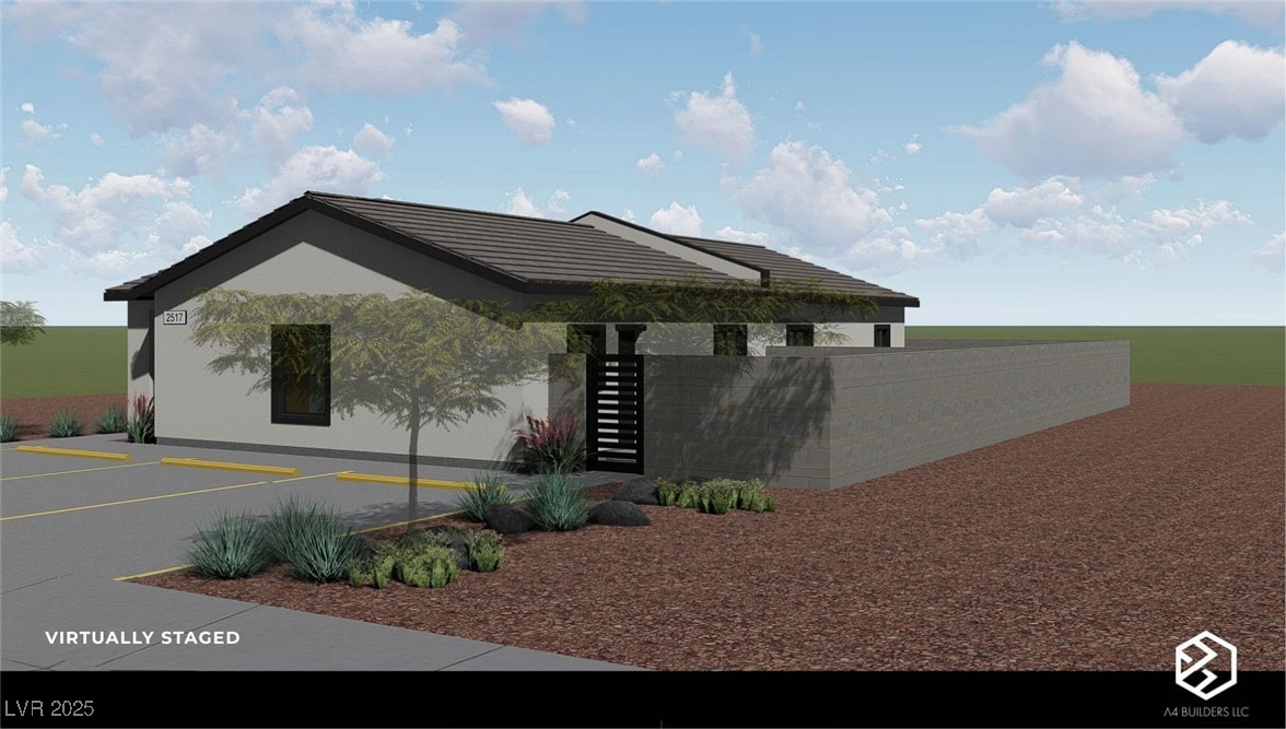2517 Belmont Street North Las Vegas NV 89030