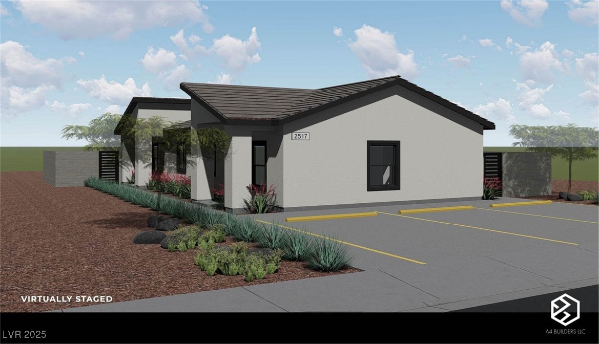 2517 Belmont Street North Las Vegas NV 89030