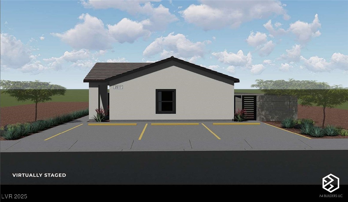 2517 Belmont Street North Las Vegas NV 89030
