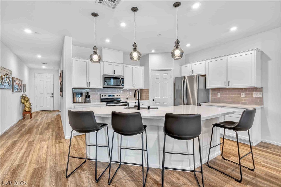 312 South Parawan Street Henderson NV 89015