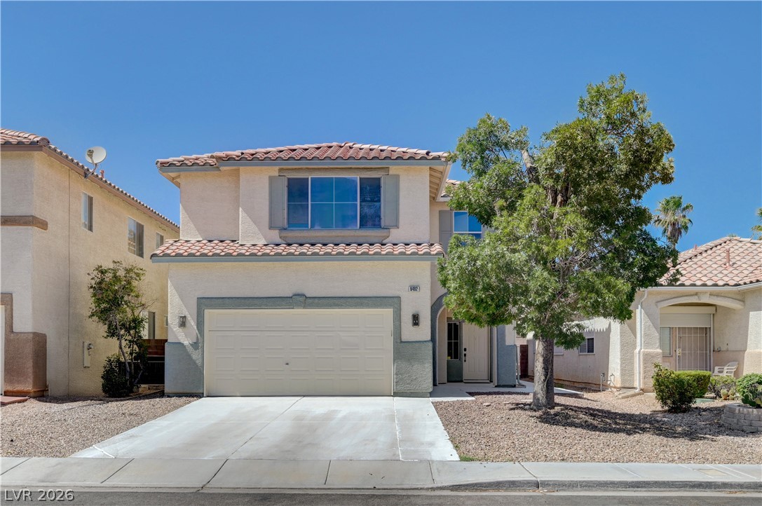 9492 Rainfall Avenue Las Vegas NV 89147