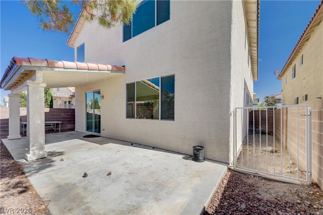 9492 Rainfall Avenue Las Vegas NV 89147