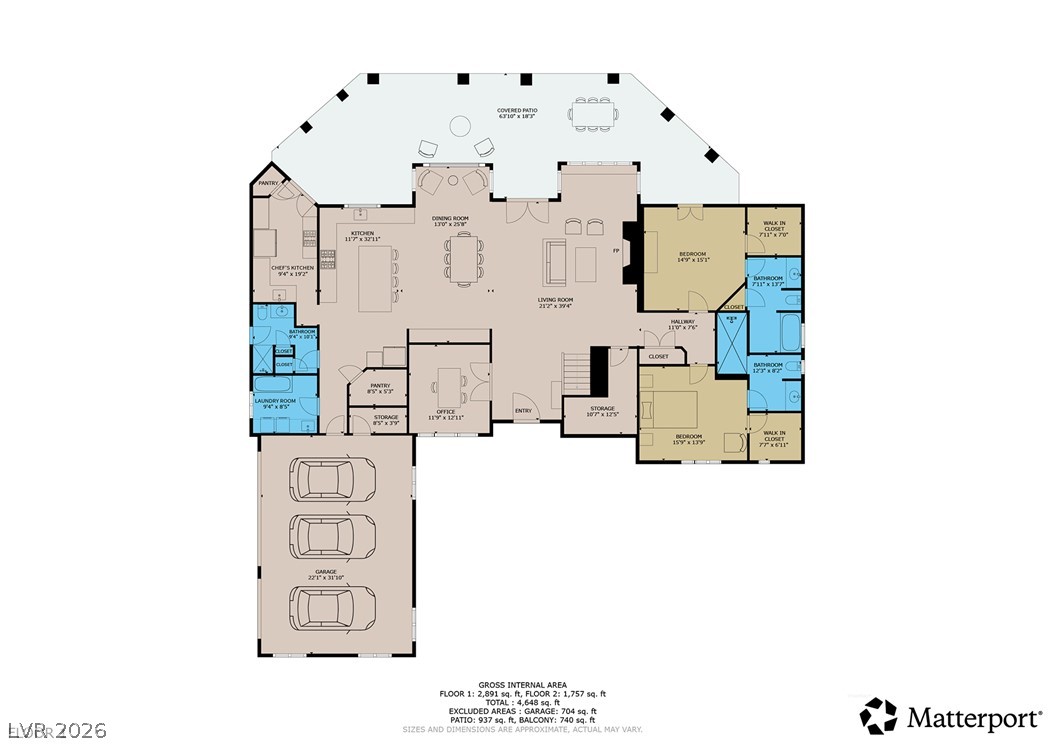 2019 Doral Court Henderson NV 89074