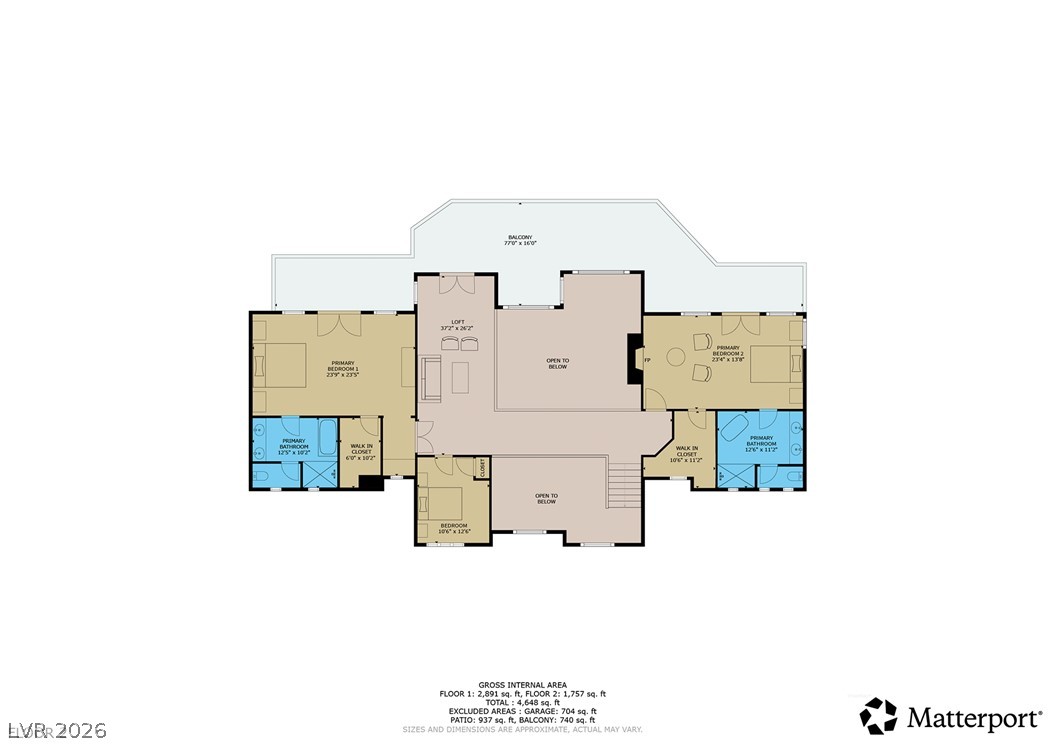 2019 Doral Court Henderson NV 89074